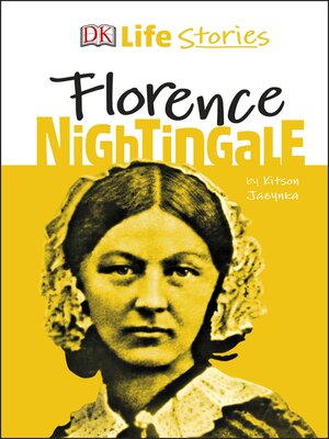 cover image of DK Life Stories Florence Nightingale